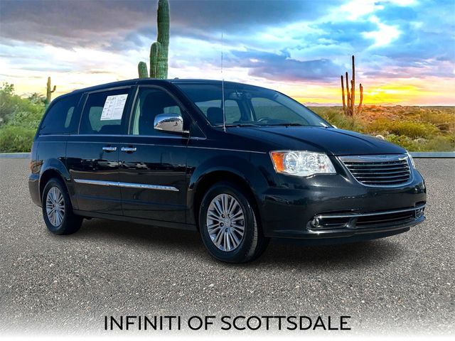 2015 Chrysler Town & Country Touring-L