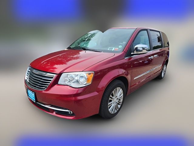 2015 Chrysler Town & Country Touring-L