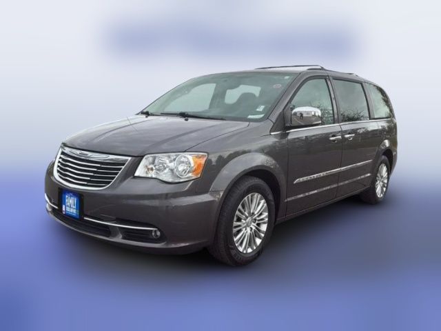 2015 Chrysler Town & Country Touring-L