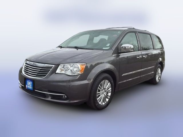 2015 Chrysler Town & Country Touring-L