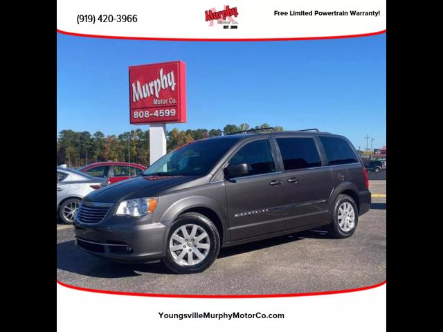 2015 Chrysler Town & Country Touring