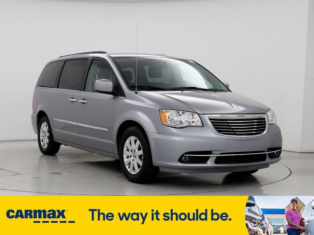 2015 Chrysler Town & Country Touring