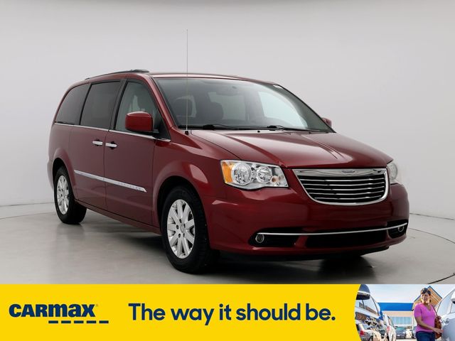 2015 Chrysler Town & Country Touring