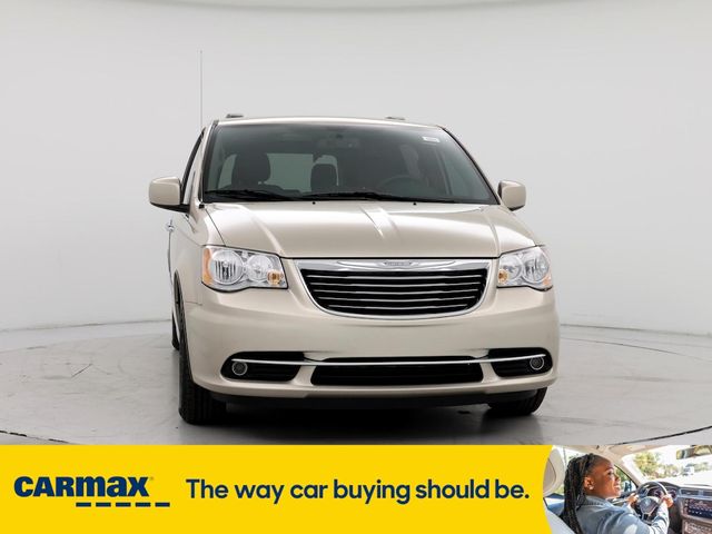 2015 Chrysler Town & Country Touring