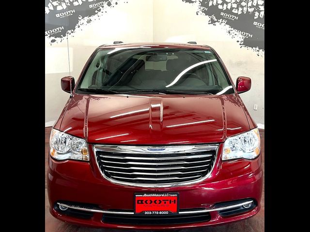 2015 Chrysler Town & Country Touring