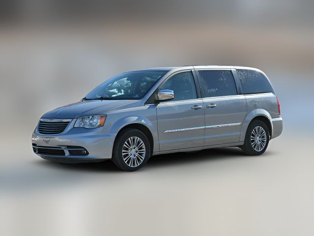 2015 Chrysler Town & Country Touring-L