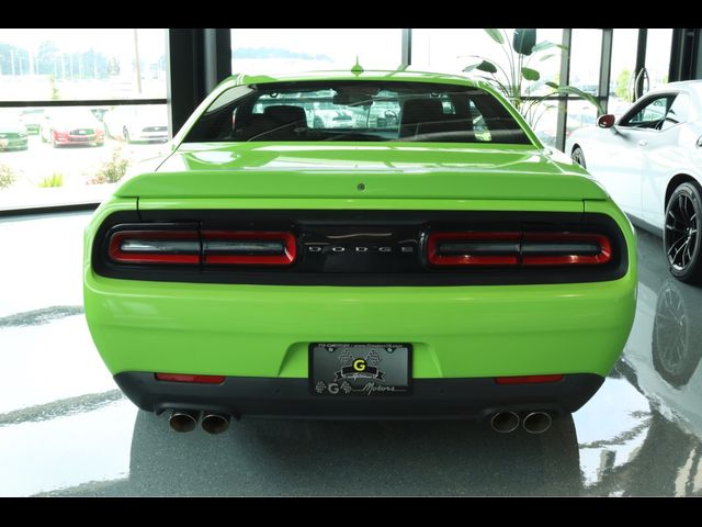 2015 Dodge Challenger R/T Plus