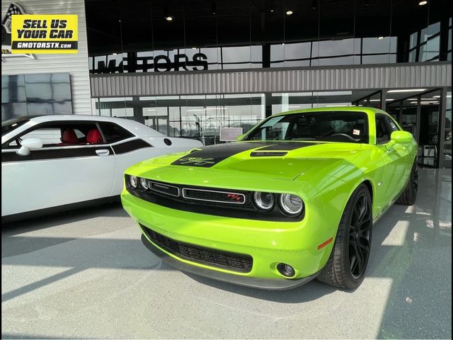 2015 Dodge Challenger R/T Plus