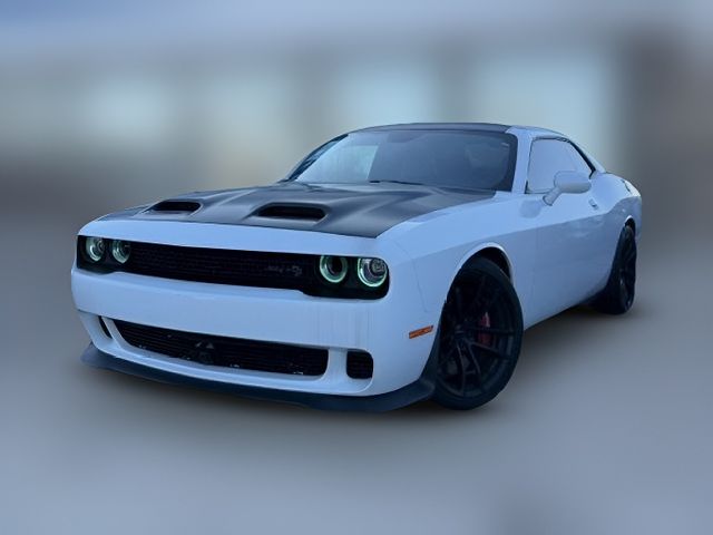 2015 Dodge Challenger SRT 392