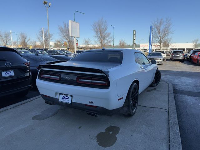 2015 Dodge Challenger SRT 392