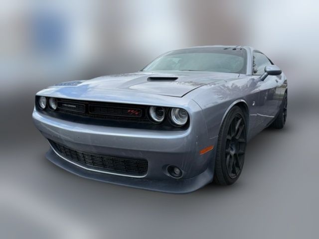 2015 Dodge Challenger R/T Scat Pack