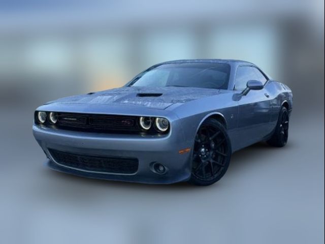 2015 Dodge Challenger R/T Scat Pack