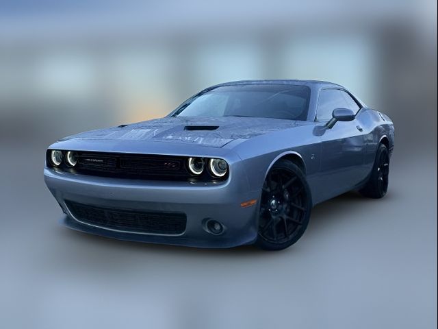 2015 Dodge Challenger R/T Scat Pack