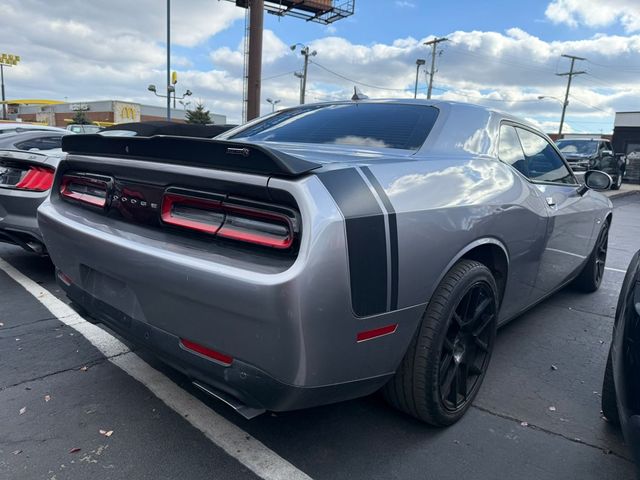 2015 Dodge Challenger R/T Scat Pack