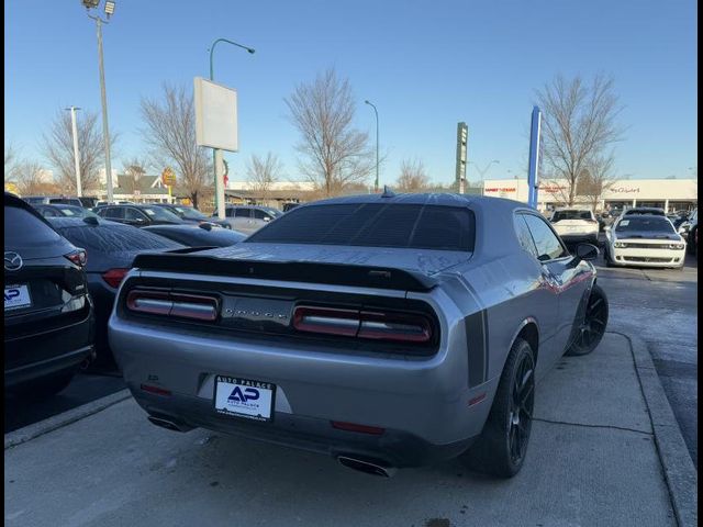 2015 Dodge Challenger R/T Scat Pack