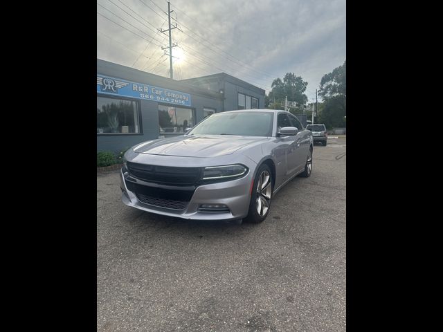 2015 Dodge Charger R/T