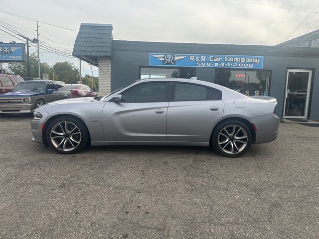 2015 Dodge Charger R/T