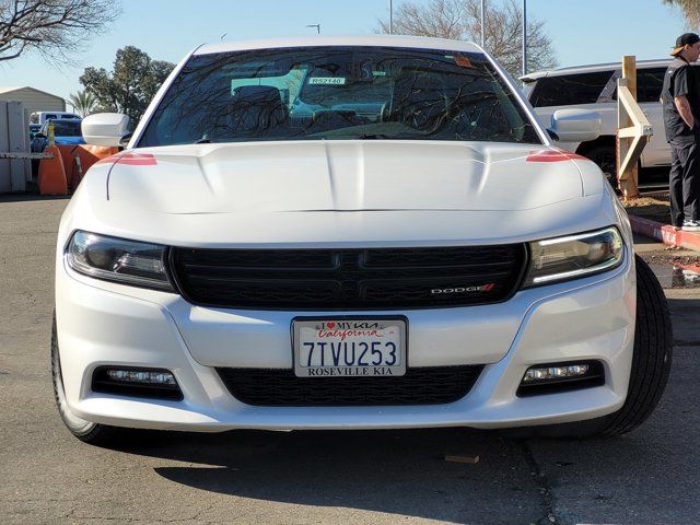 2015 Dodge Charger SXT