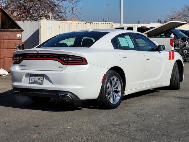 2015 Dodge Charger SXT