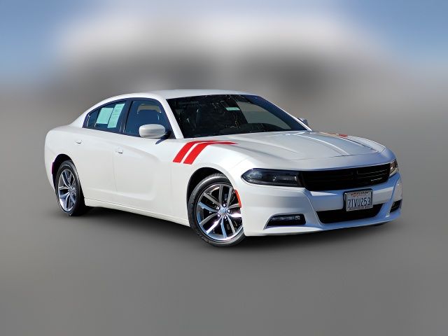 2015 Dodge Charger SXT