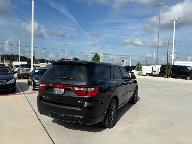 2015 Dodge Durango R/T