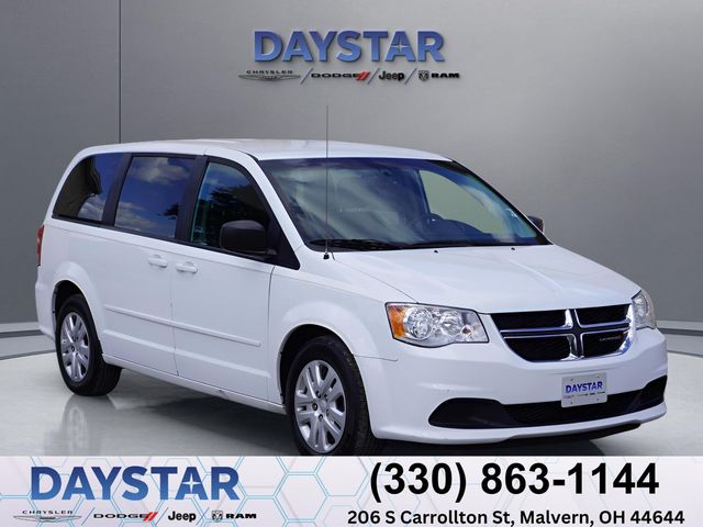 2015 Dodge Grand Caravan SE