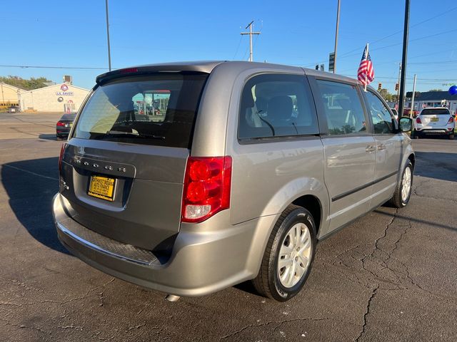 2015 Dodge Grand Caravan American Value