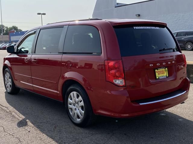 2015 Dodge Grand Caravan SXT