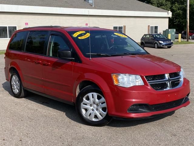 2015 Dodge Grand Caravan SXT