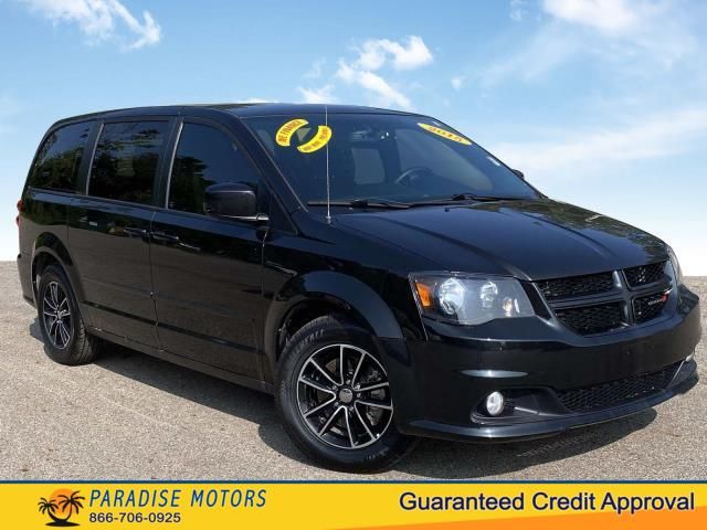 2015 Dodge Grand Caravan SXT