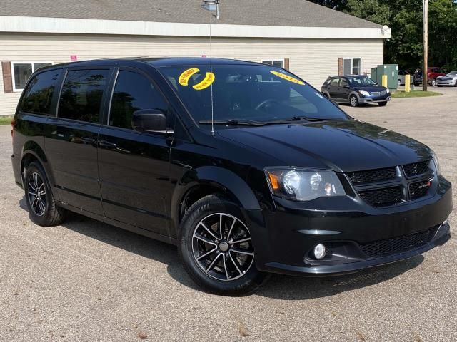 2015 Dodge Grand Caravan SXT