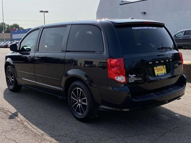 2015 Dodge Grand Caravan SXT