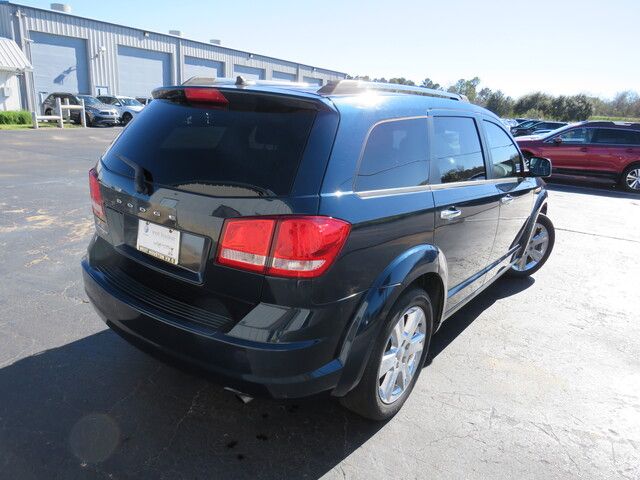 2015 Dodge Journey SE