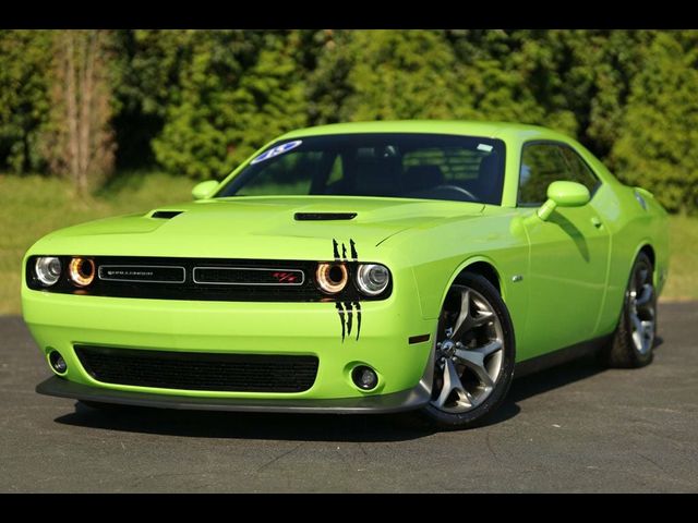 2015 Dodge Challenger R/T Plus