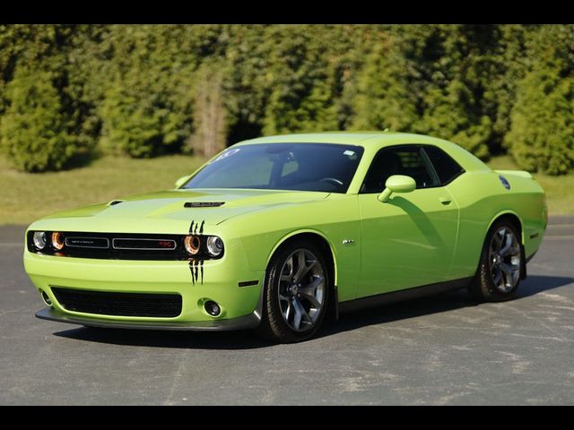 2015 Dodge Challenger R/T Plus