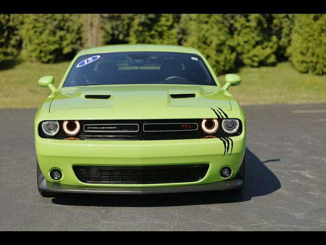 2015 Dodge Challenger R/T Plus