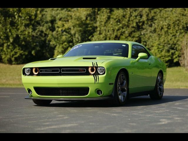 2015 Dodge Challenger R/T Plus