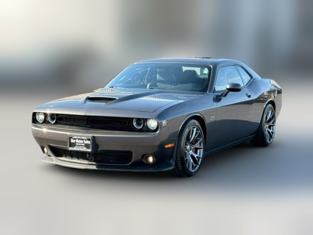 2015 Dodge Challenger SRT 392