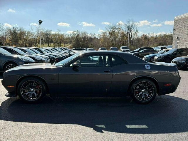 2015 Dodge Challenger SRT 392