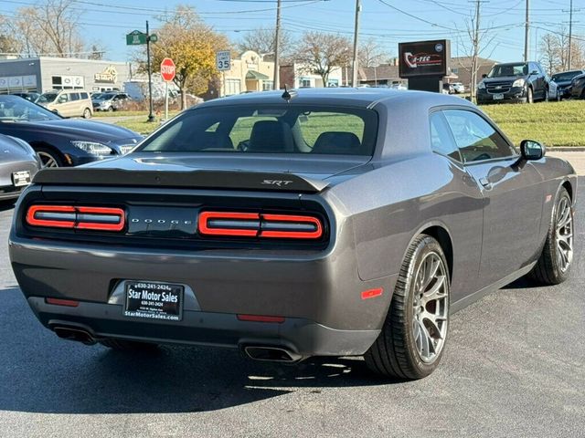 2015 Dodge Challenger SRT 392