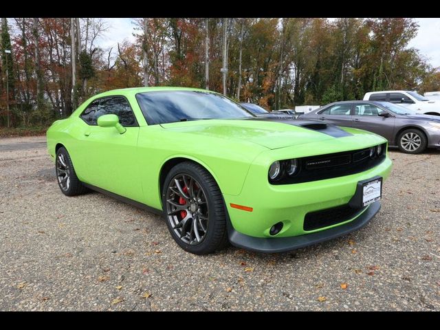 2015 Dodge Challenger SRT 392