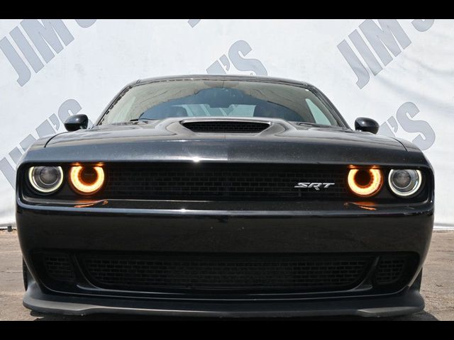 2015 Dodge Challenger SRT Hellcat