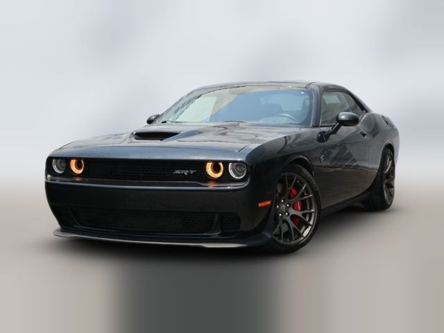 2015 Dodge Challenger SRT Hellcat