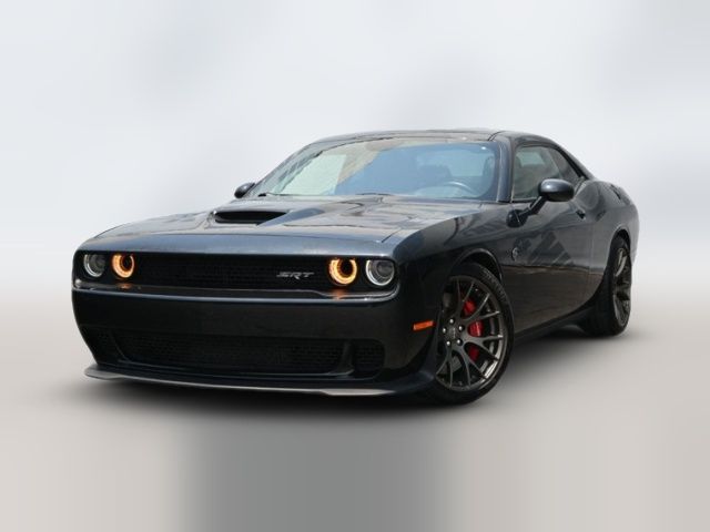 2015 Dodge Challenger SRT Hellcat