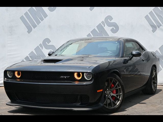 2015 Dodge Challenger SRT Hellcat