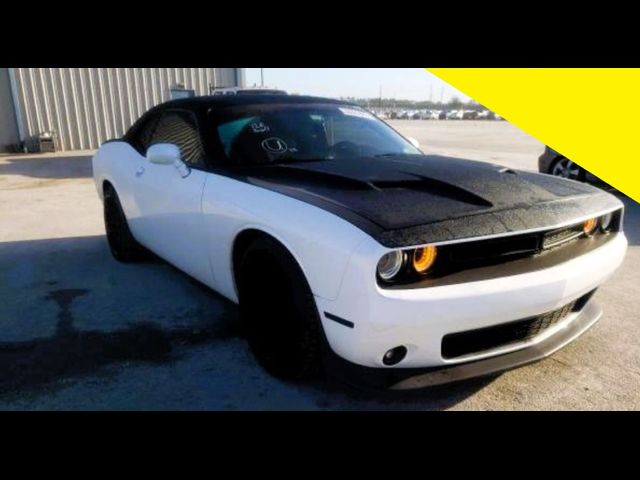 2015 Dodge Challenger R/T