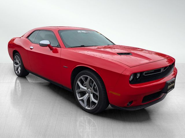 2015 Dodge Challenger R/T Plus