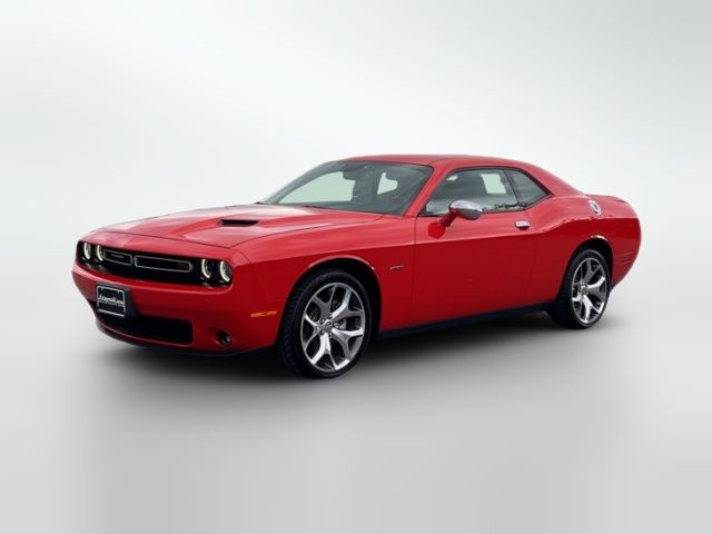 2015 Dodge Challenger R/T Plus