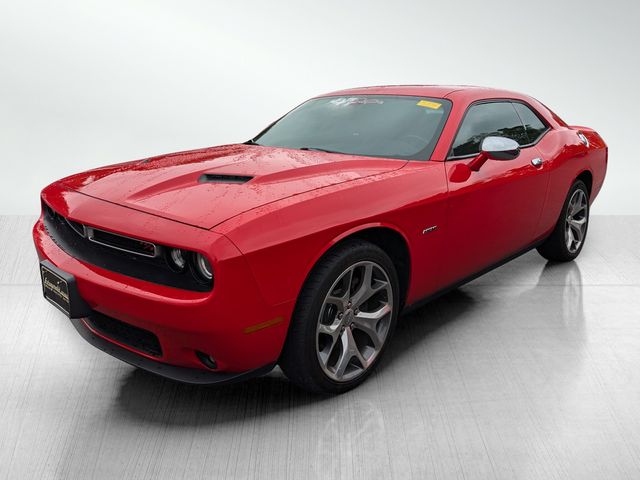 2015 Dodge Challenger R/T Plus