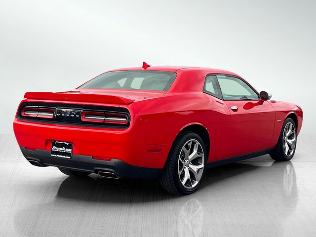 2015 Dodge Challenger R/T Plus